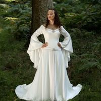 Robe Zandria de Rivendell Bridal