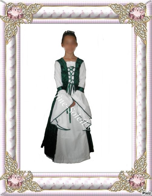 Demoiselle d'honneur