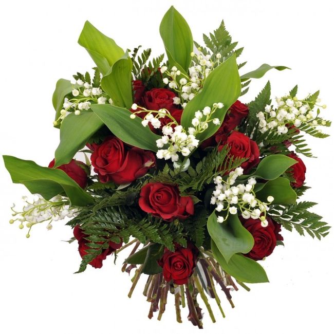 Bouquet de la mariée