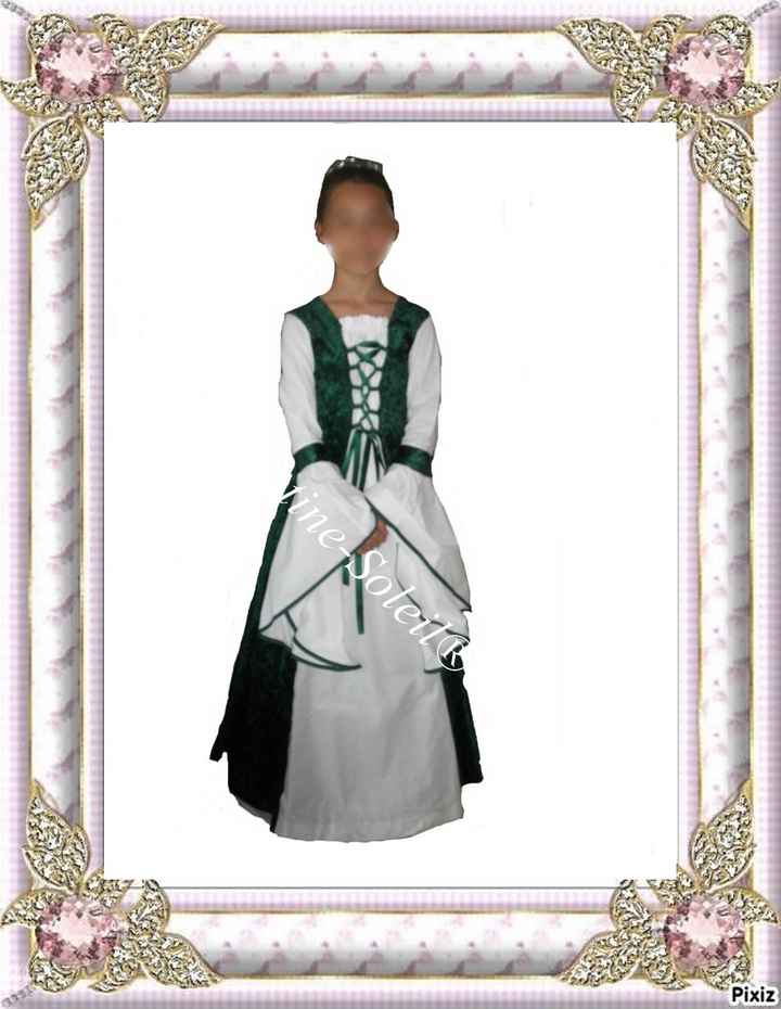 Demoiselle d'honneur