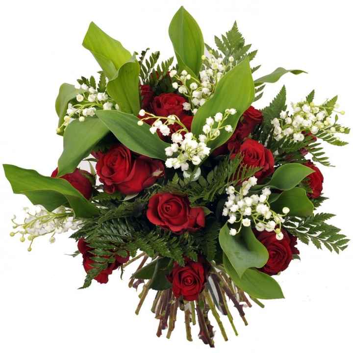 Bouquet de la mariée