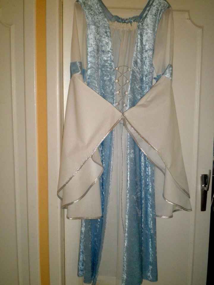 Demoiselle d'honneur