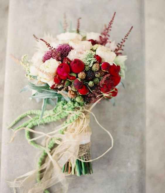 bouquet fruité 6