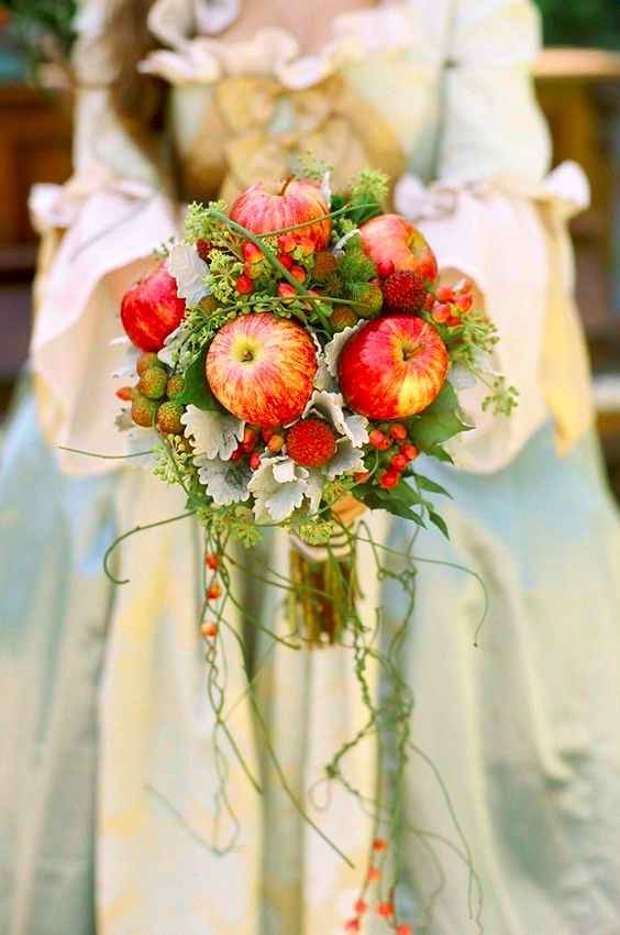 bouquet fruité 12
