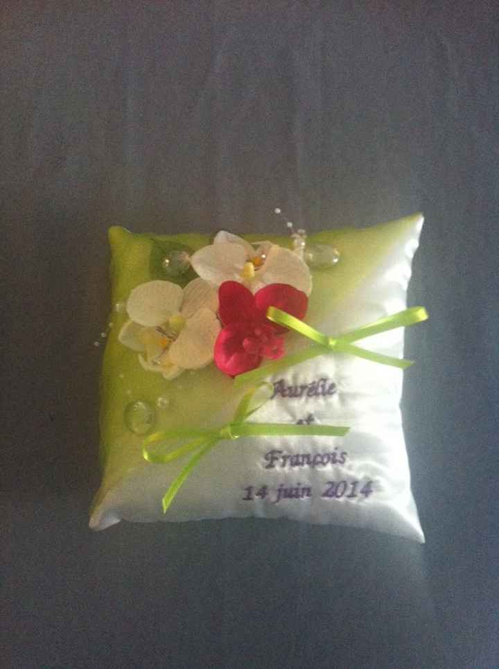 Photo de vos porte-alliances ! - 1