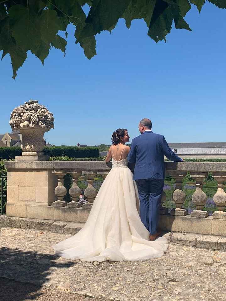 Nous nous marions le 11 Juillet 2020 - Indre-et-loire - 1