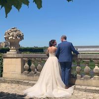 Nous nous marions le 11 Juillet 2020 - Indre-et-loire - 1