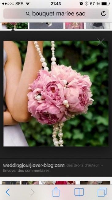 Quel type de bouquet de mariée pour vous ? - 1