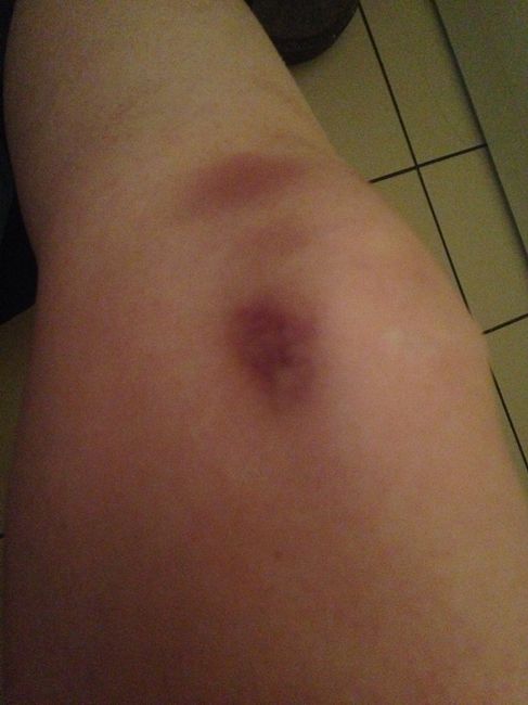 Un evjf de folie. - 2