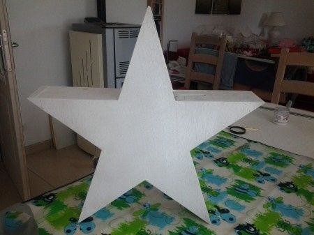 Urne selon notre theme ETOILE suite :-)