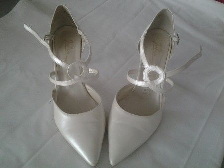 Mes chaussures