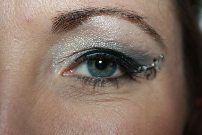 Essai maquillage