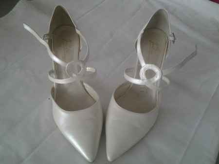 Mes chaussures