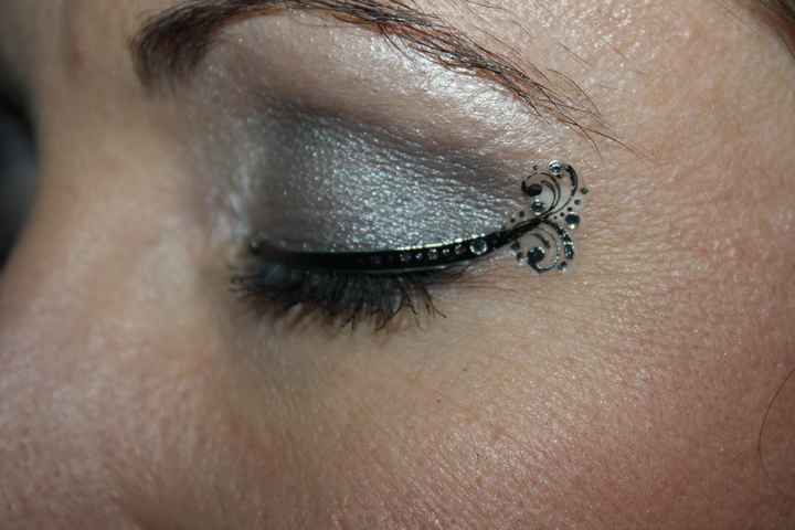 Essai maquillage
