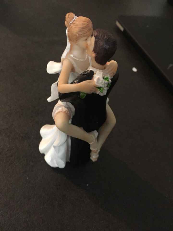 Figurines recues!! trop contente - 1