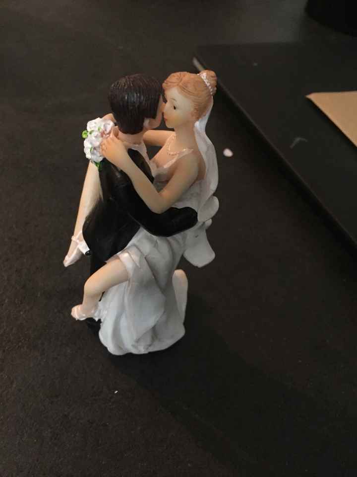 Figurines recues!! trop contente - 2