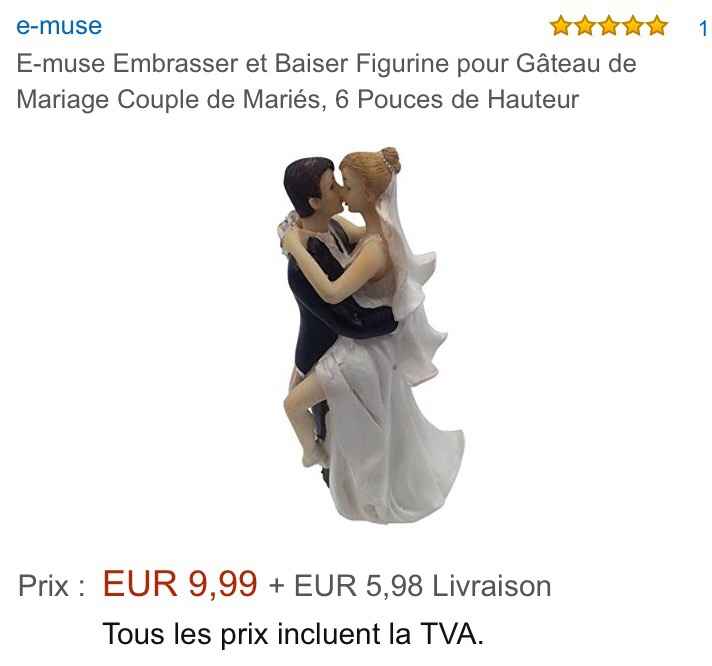 Figurines recues!! trop contente - 1