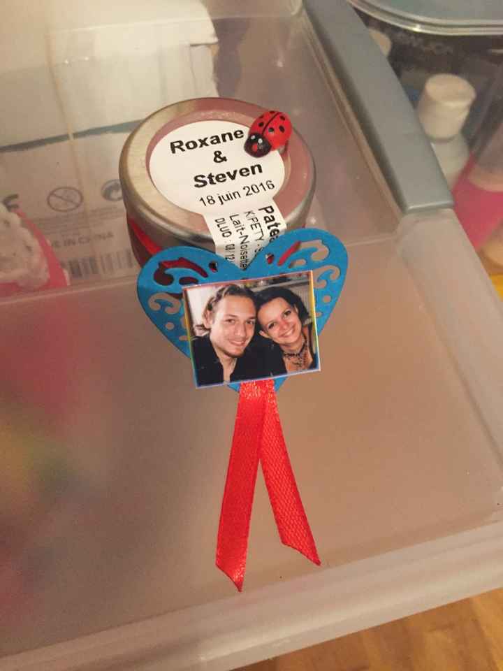 Confiture originale - 1