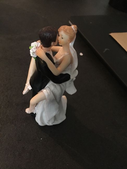 Figurines recues!! trop contente - 2