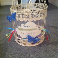 Urne Pauline et Morgan