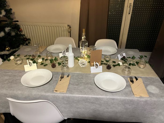 Essaie décoration tables 1
