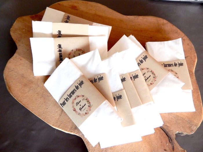 Mes diy 👋🏼👰🏻 - 2