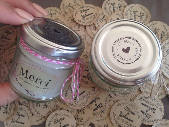 Mes diy 👋🏼👰🏻 - 3