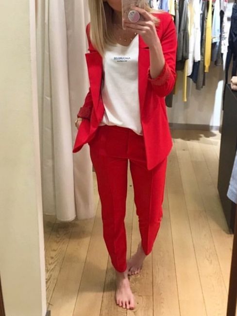 Cherche inspiration : tenue du lendemain - 1