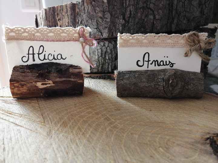 Marque places 🍃 - 2