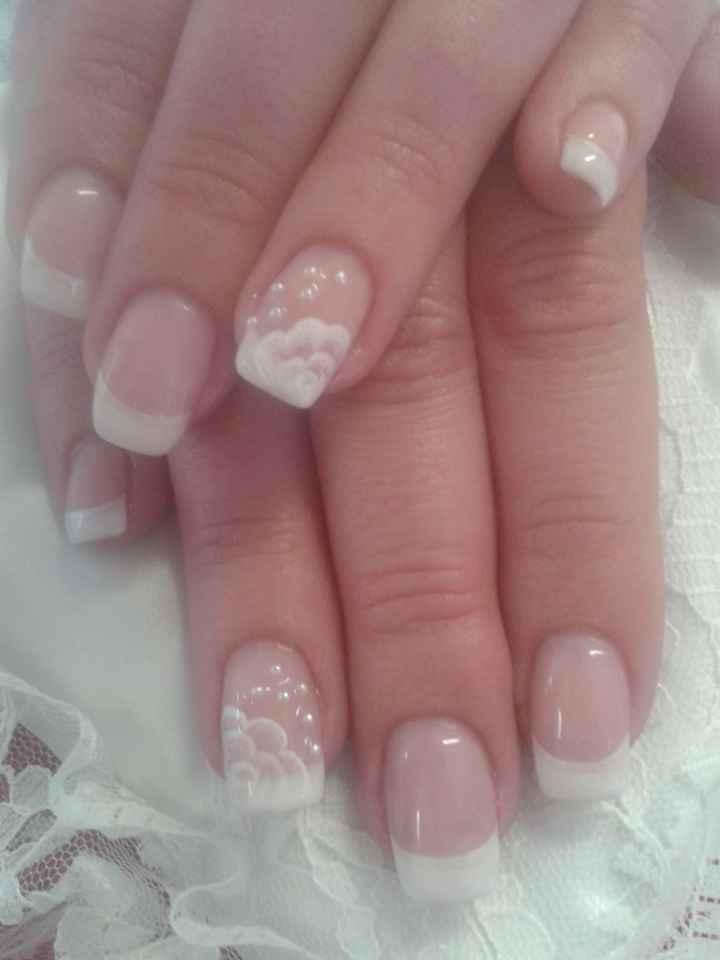 Manucure chablons à j-10 faire confiance... a quel prix? - 1