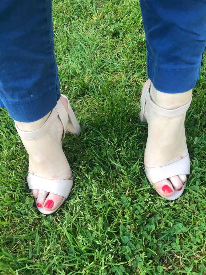 Faire tes chaussures - 1