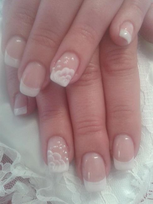 Manucure mariage - 1