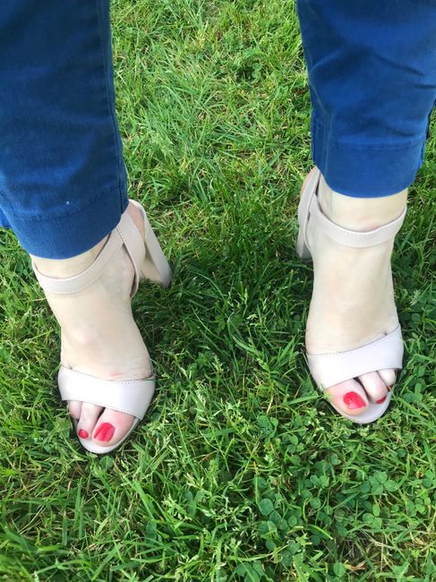 Faire tes chaussures - 1
