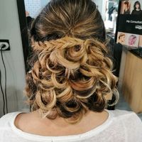 Cheveux fins? Quel coiffure pour le jour j ? - 2