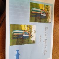  Faire part avec une ou plusieurs photo du mariage civil - 1