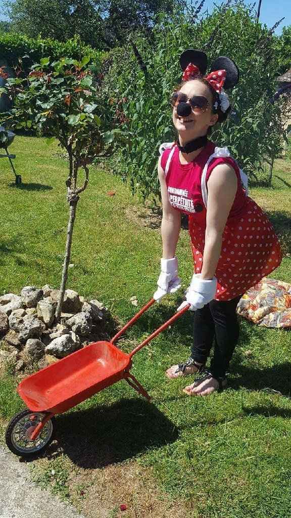 Enterement vie de célibataire - 1