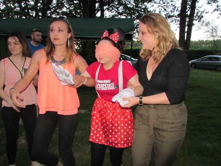 Enterement vie de célibataire - 3