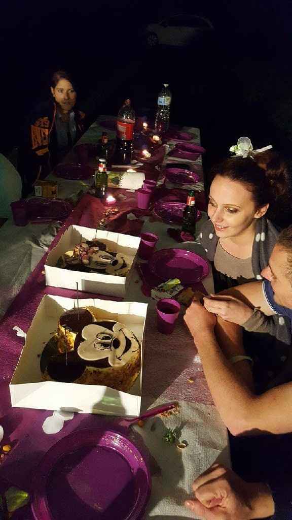 Enterement vie de célibataire - 5