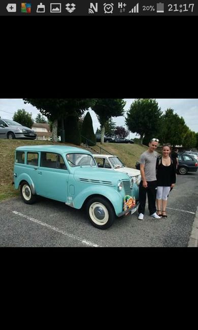 Préparation des pompon voiture - 1