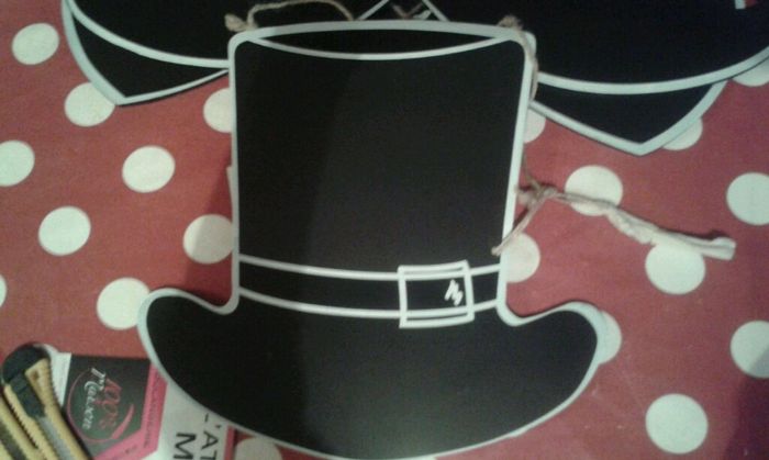 Achat de hier,  pour notre photobooth - 3