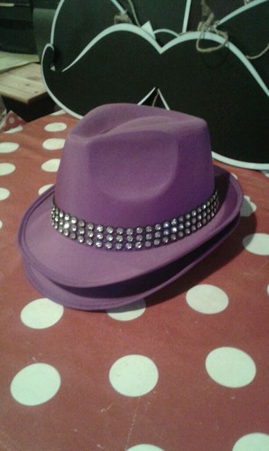 Achat de hier,  pour notre photobooth - 4