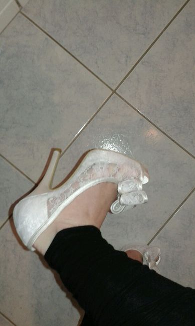 Les chaussures sont arriver - 2