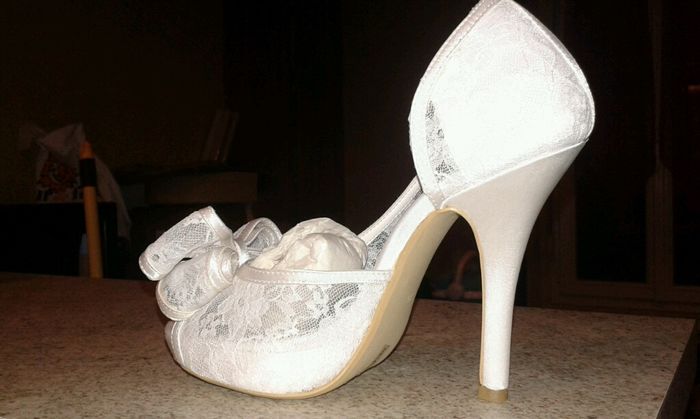 Montrez moi vos chaussures - 1