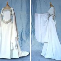robe elfique