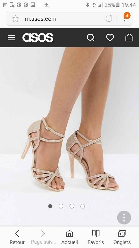  Chaussures : besoin de votre aide ! - 4