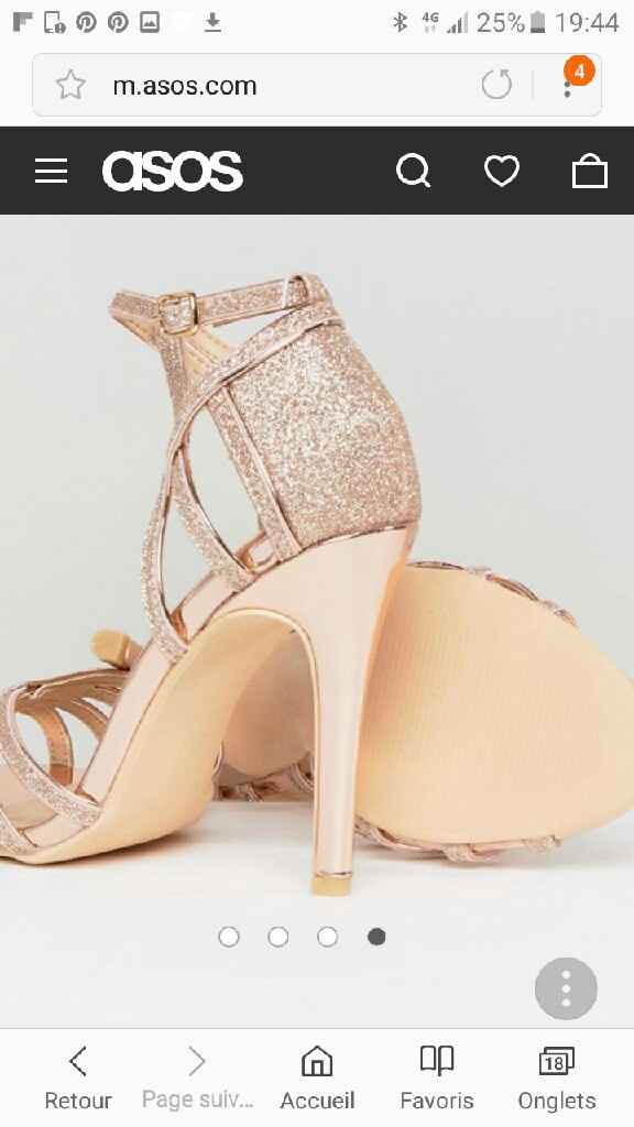  Chaussures : besoin de votre aide ! - 5