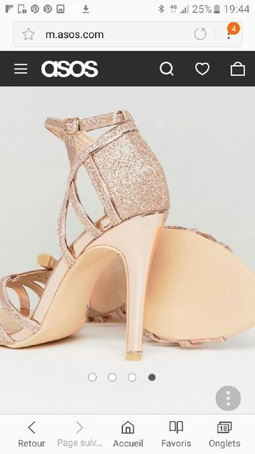 Chaussures : besoin de votre aide ! - 5