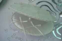 Coquille ivoire collection prestige