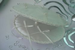 Coquille ivoire collection prestige