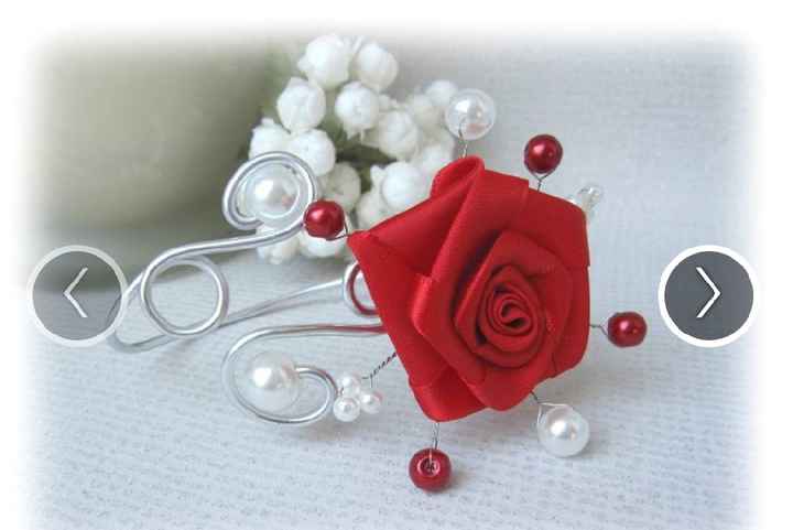 Je doute sur ma parure... Au point que je repars à la quête d'une nouvelle .... - 2